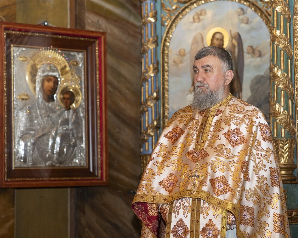 Hramul paraclisului Facultății de Teologie „Justinian Patriarhul” 278215