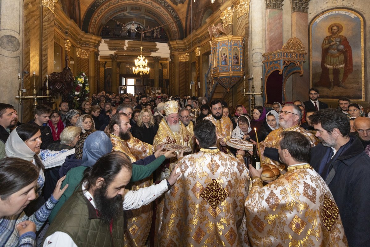 Hramul paraclisului Facultății de Teologie „Justinian Patriarhul” 278218