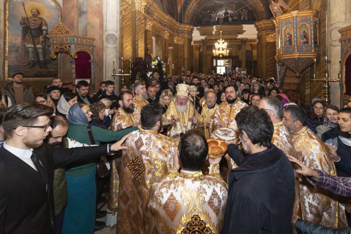 Hramul paraclisului Facultății de Teologie „Justinian Patriarhul” 278219