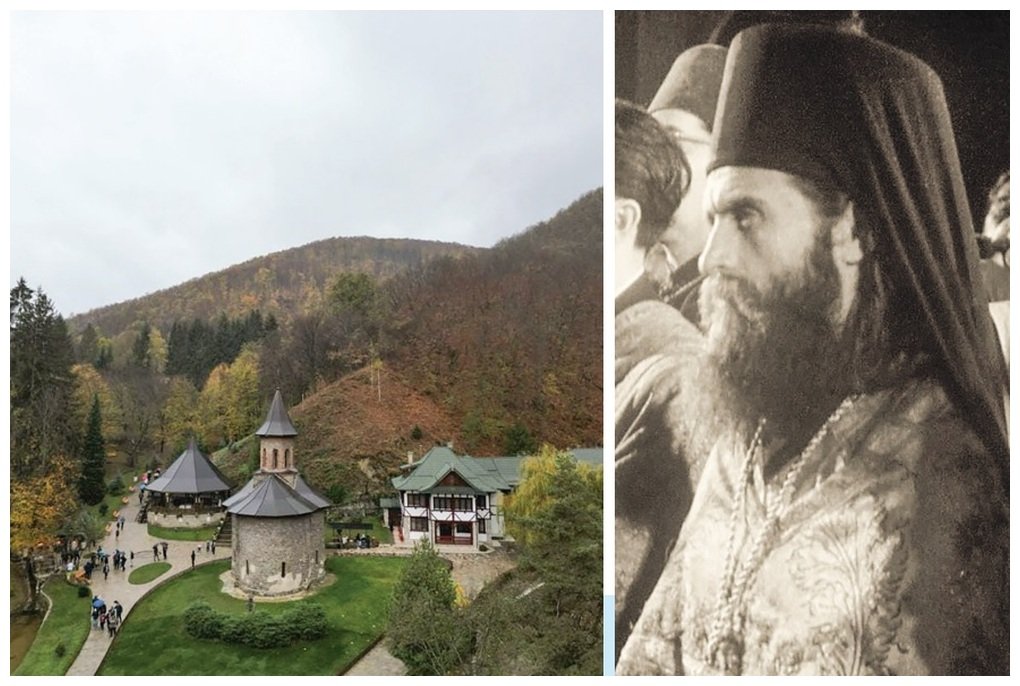 Părintele Arsenie Boca şi lepădarea  de sine 277332