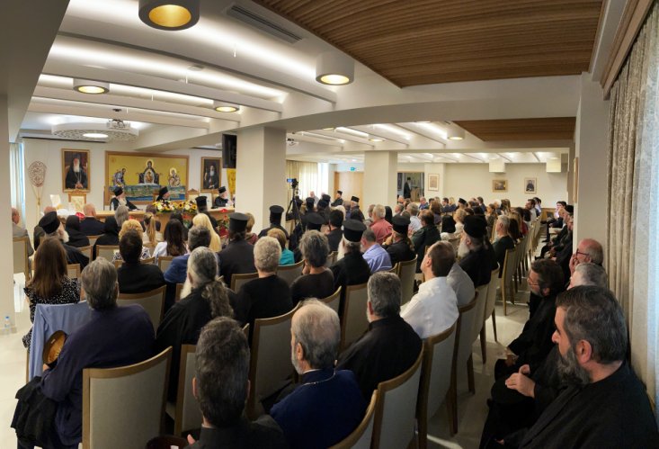 Primul Congres internaţional de bioetică al Patriarhiei Ecumenice 277329