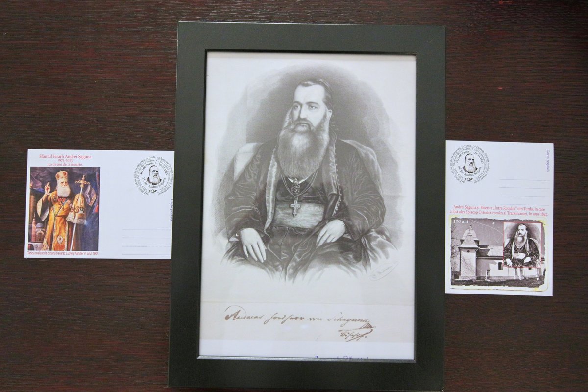 Simpozion memorial dedicat Mitropolitului Andrei Şaguna la Turda 278350