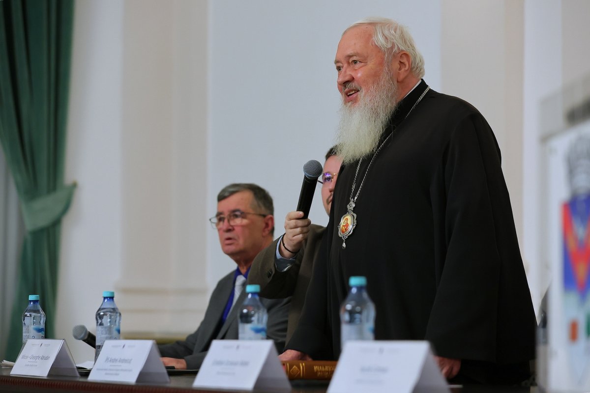 Simpozion memorial dedicat Mitropolitului Andrei Şaguna la Turda 278351