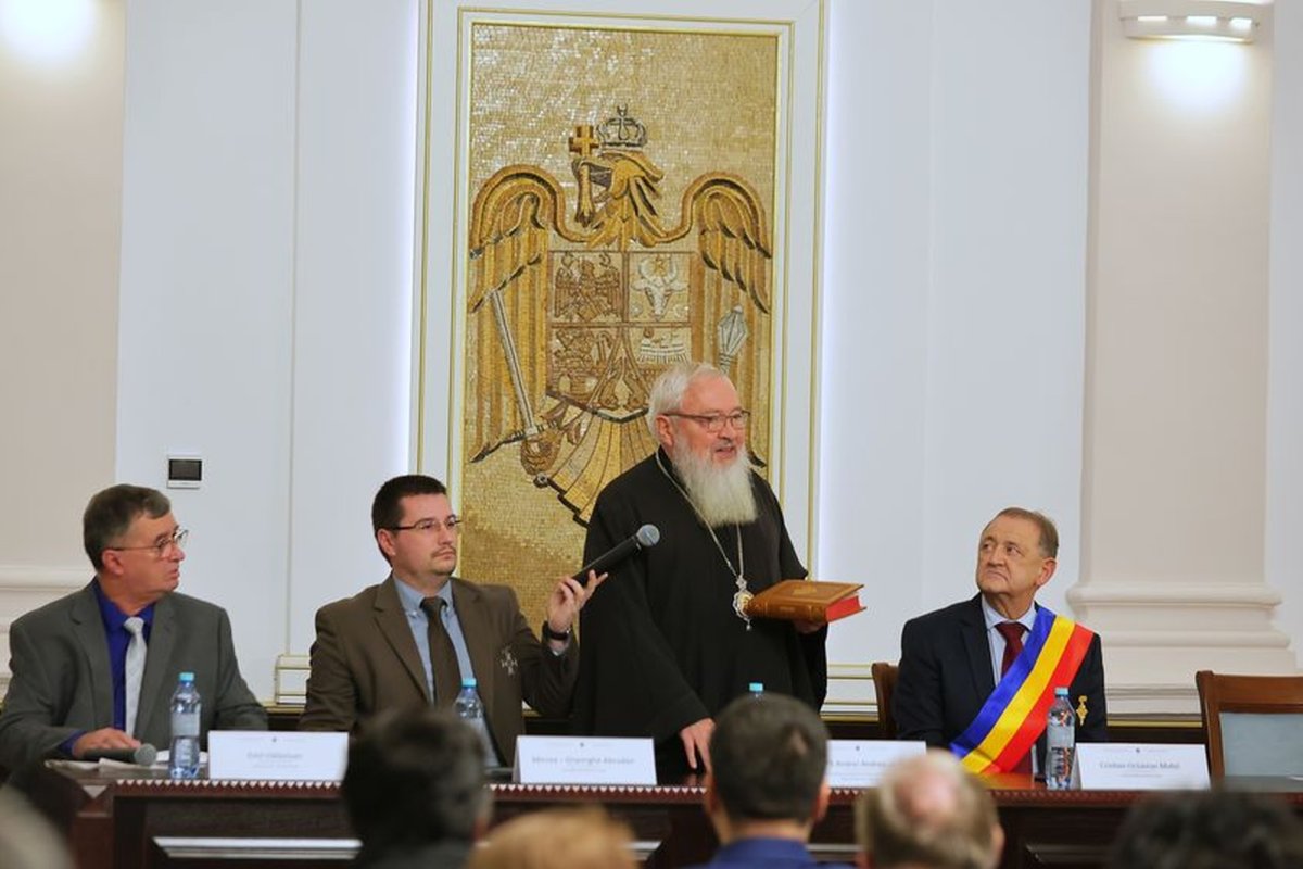 Simpozion memorial dedicat Mitropolitului Andrei Şaguna la Turda 278353