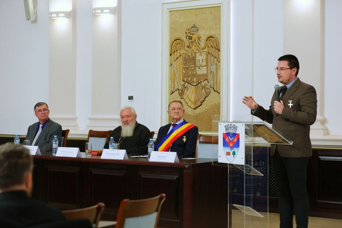 Simpozion memorial dedicat Mitropolitului Andrei Şaguna la Turda 278354