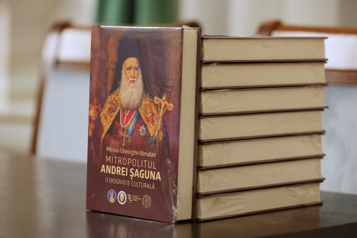Simpozion memorial dedicat Mitropolitului Andrei Şaguna la Turda 278355