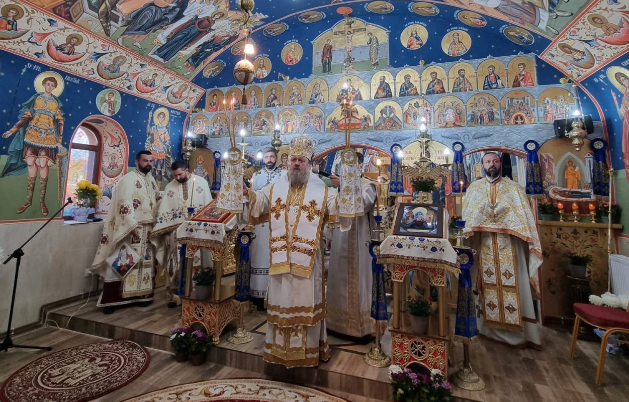 Centru cultural și social la o parohie din județul Prahova 278486