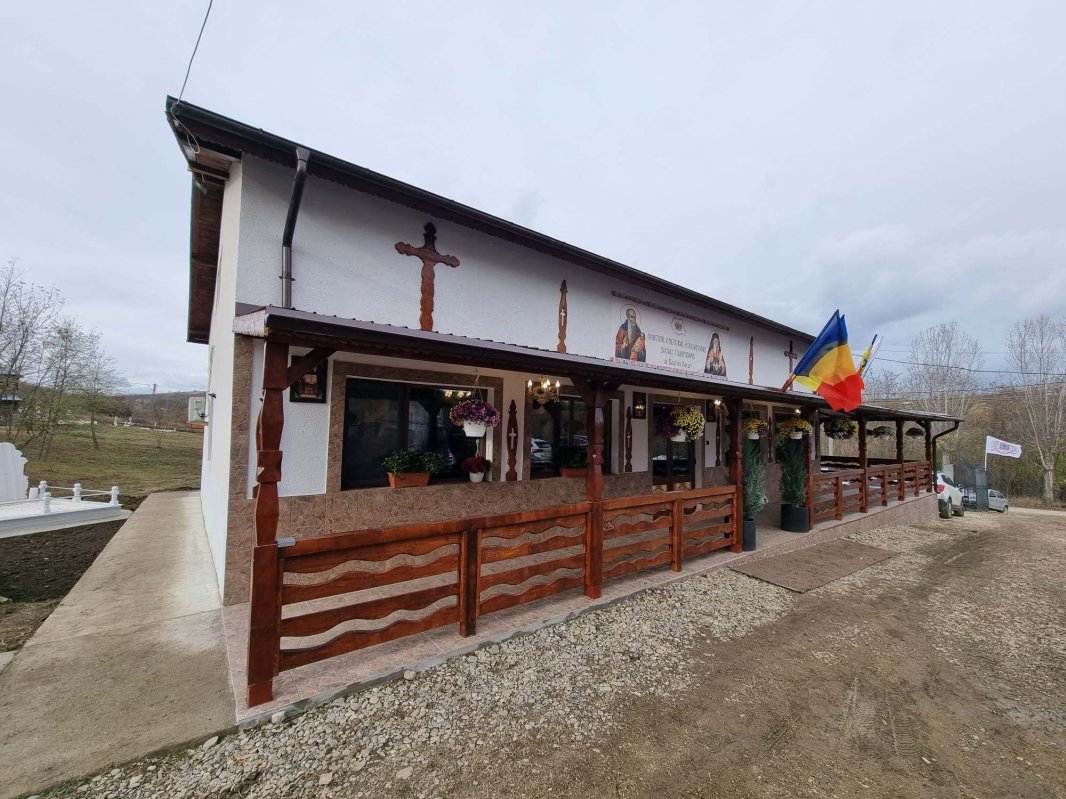 Centru cultural și social la o parohie din județul Prahova 278487