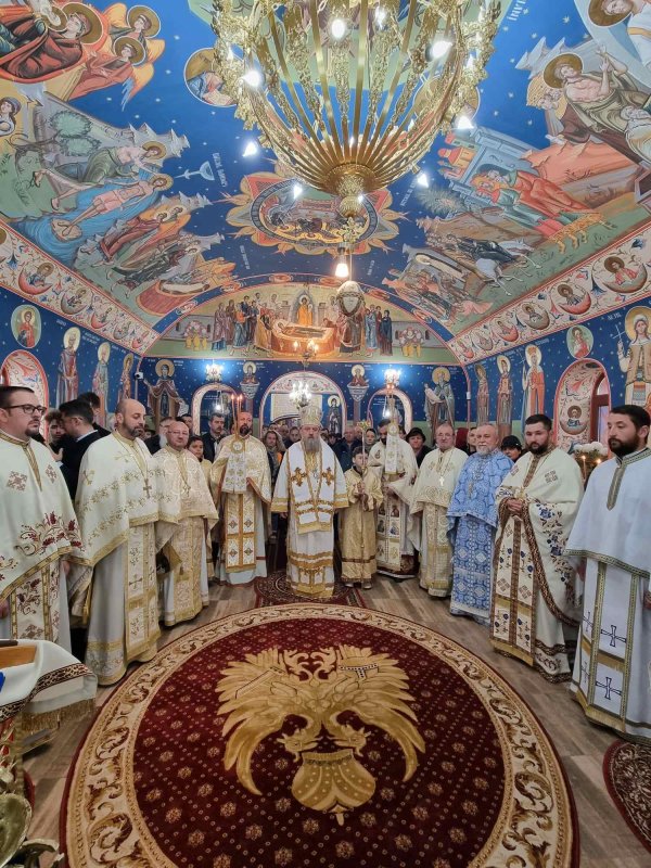 Centru cultural și social la o parohie din județul Prahova 278488