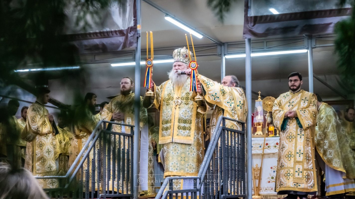 Duminica a 30-a după Pogorârea Sfântului Duh la Mănăstirea „Sfântul Ioan cel Nou de la Suceava” 278453