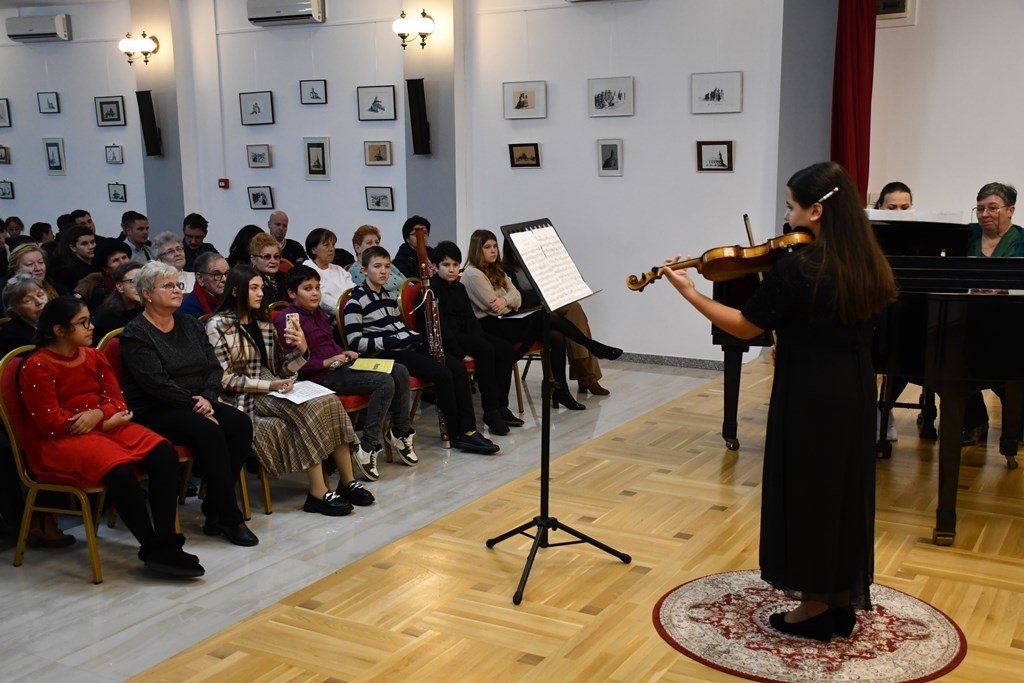 Eveniment cultural la ceas aniversar 278444