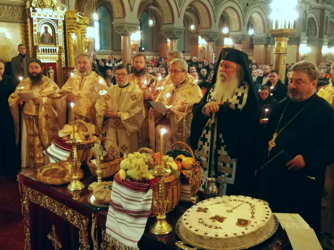 Evenimente comemorative dedicate Mitropolitului Nicolae Corneanu 278481