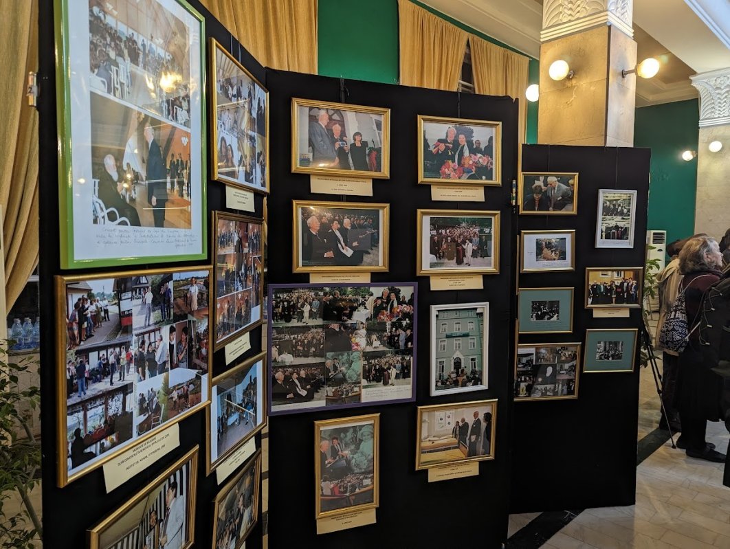 Evenimente comemorative dedicate Mitropolitului Nicolae Corneanu 278483