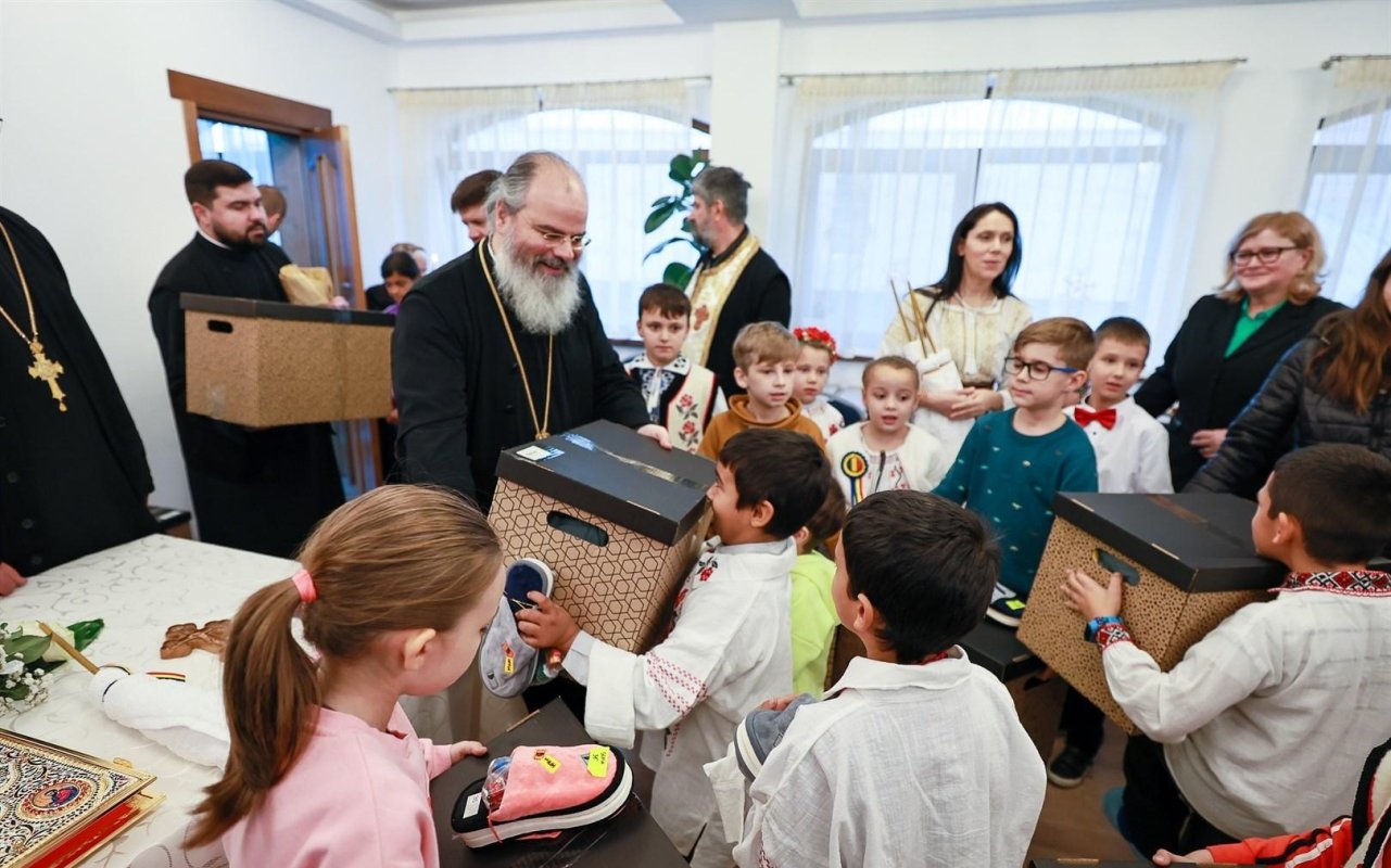 Inaugurare de așezământ social la Bârlad 278449