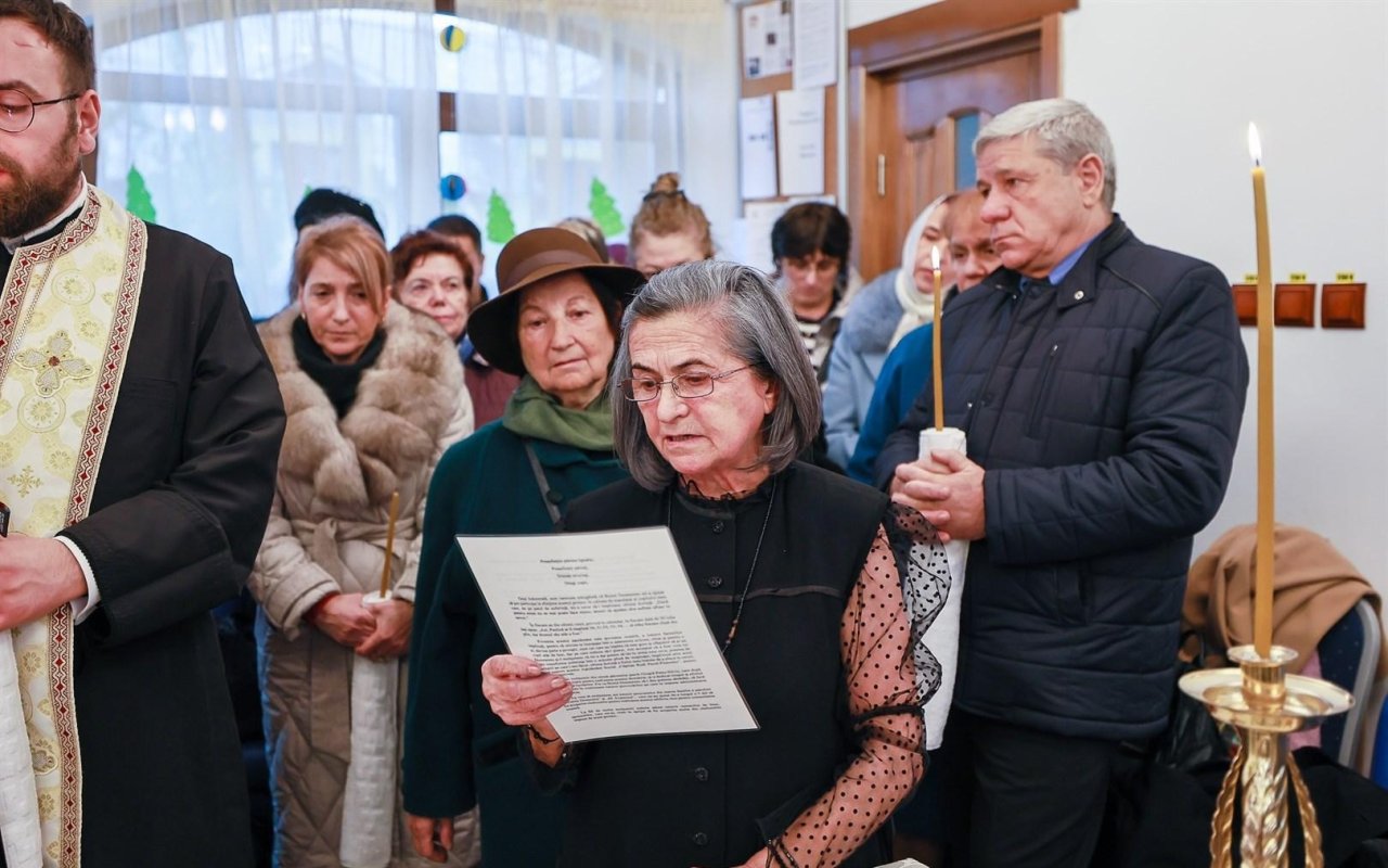 Inaugurare de așezământ social la Bârlad 278451