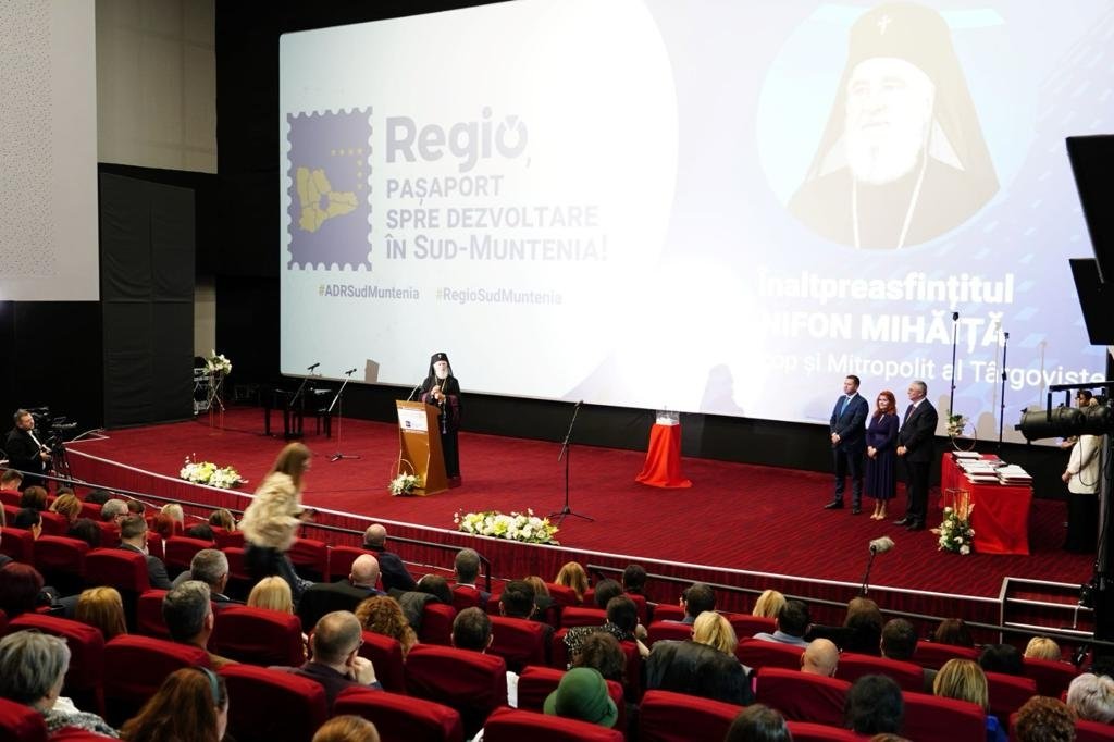 Popas duhovnicesc și gală a dezvoltării regionale 278492