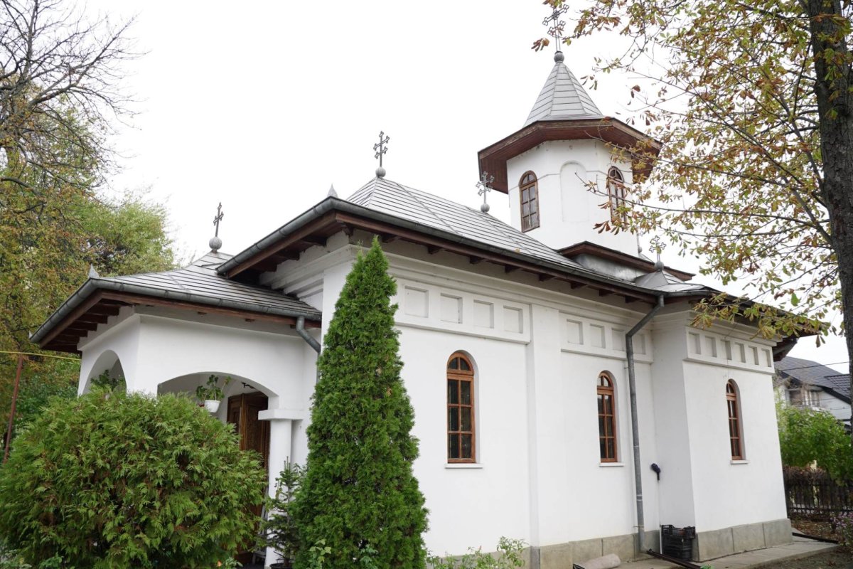 Rugăciune şi filantropie pentru vârstnicii din Galaţi 278396