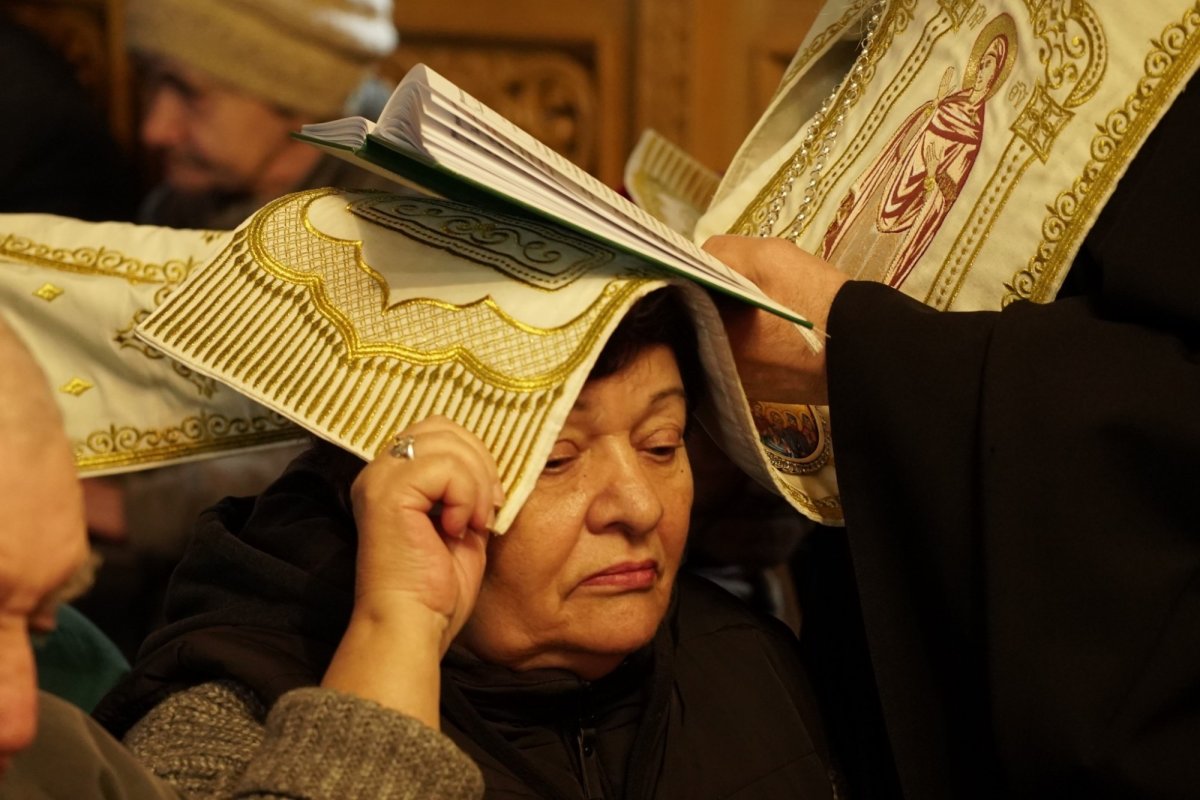 Rugăciune şi filantropie pentru vârstnicii din Galaţi 278405