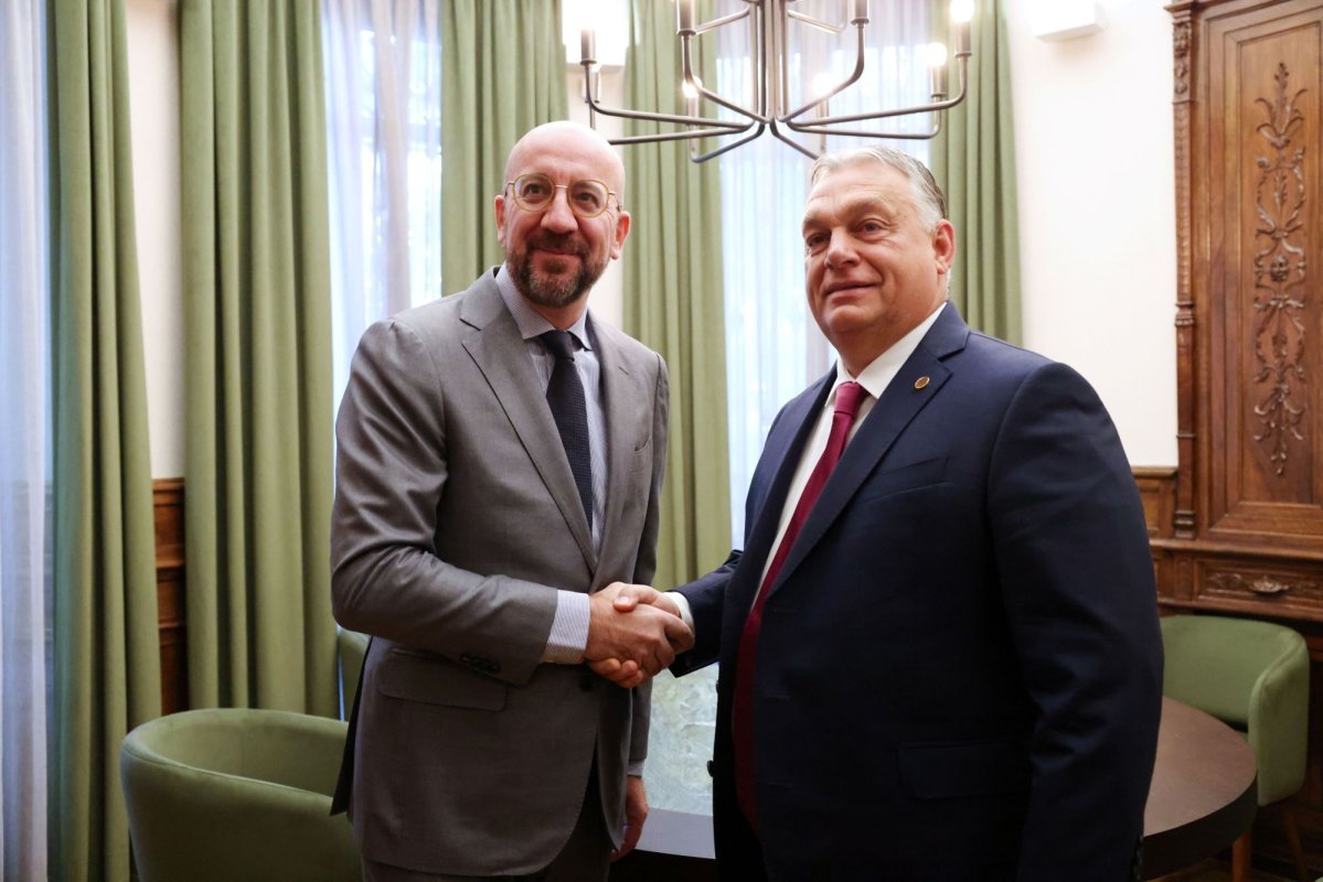 Vizită în Ungaria a preşedintelui Consiliului European 278370