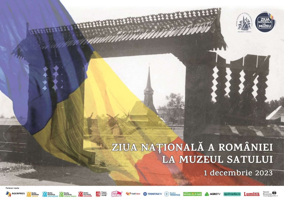 1 Decembrie la Muzeul Satului din București 278565