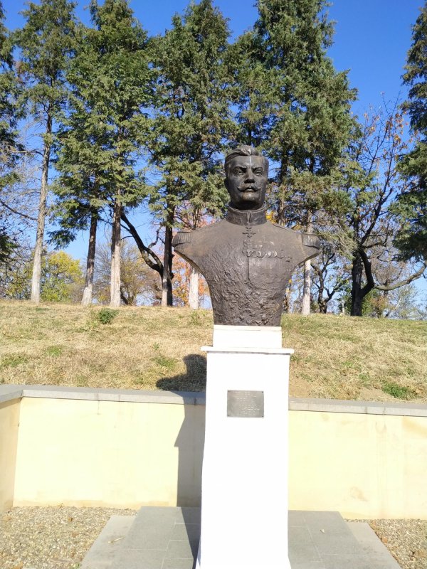 160 de ani de la nașterea generalului Eremia Grigorescu 278580