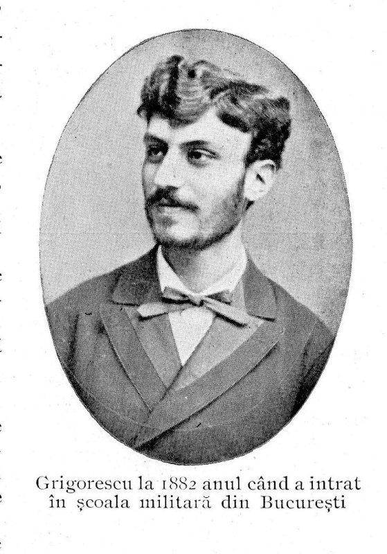 160 de ani de la nașterea generalului Eremia Grigorescu 278581