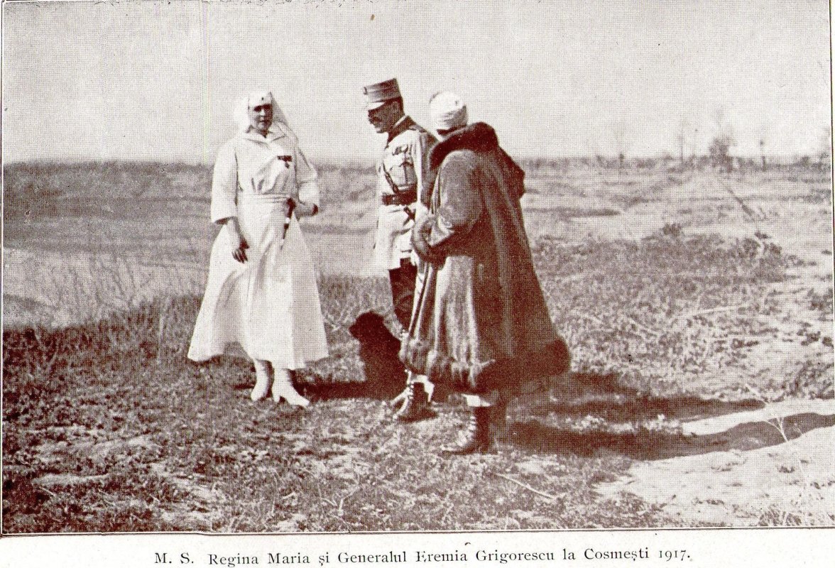 160 de ani de la nașterea generalului Eremia Grigorescu 278583