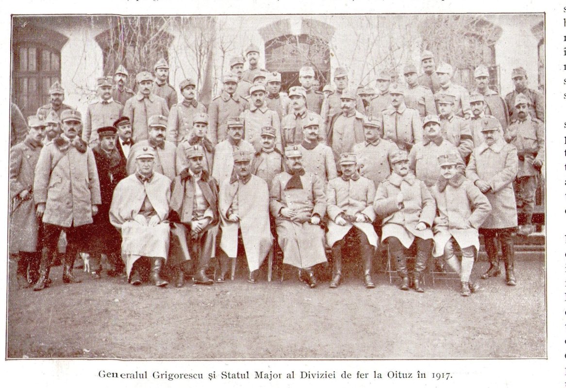 160 de ani de la nașterea generalului Eremia Grigorescu 278584