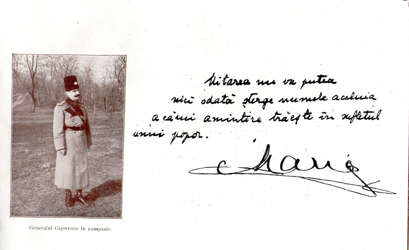 160 de ani de la nașterea generalului Eremia Grigorescu 278585