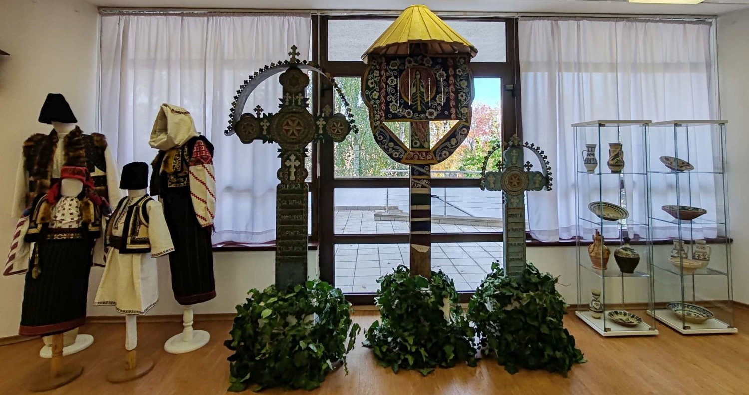 Bunuri de patrimoniu restaurate și expuse la Muzeul Satului 278560