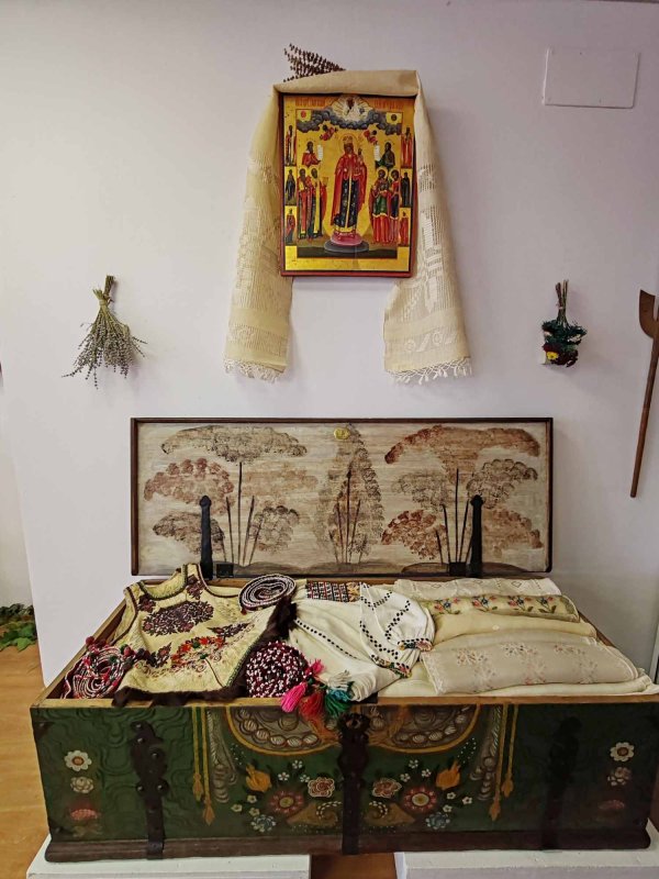 Bunuri de patrimoniu restaurate și expuse la Muzeul Satului 278561