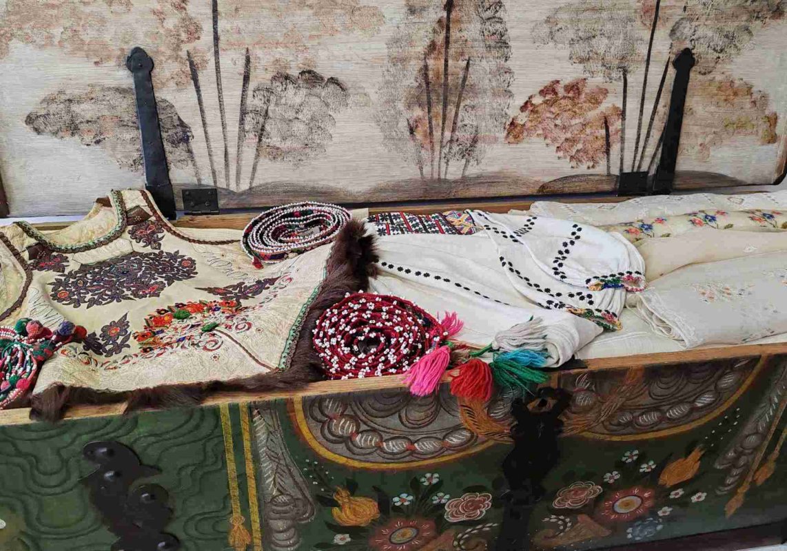 Bunuri de patrimoniu restaurate și expuse la Muzeul Satului 278562