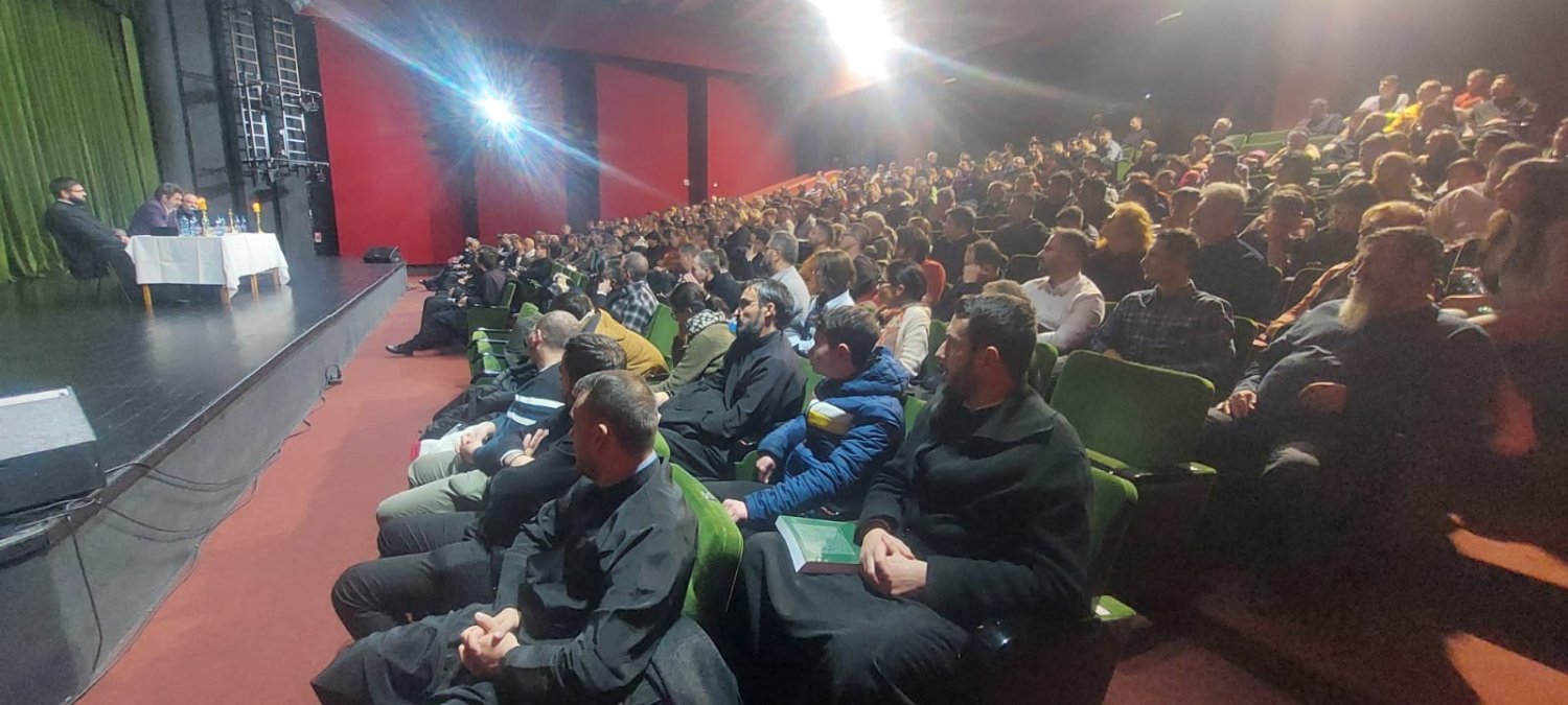 Conferință pastorală a clericilor din Protopopiatul Ilfov Nord 278594