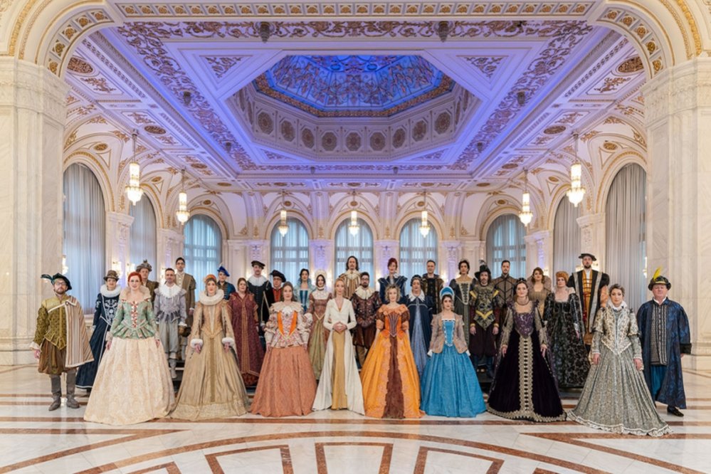 Corul Madrigal, în turneu în SUA 278568