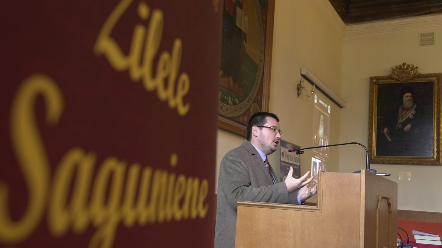 Lansare de carte la Sibiu în cadrul „Zilelor Șaguniene” 278595