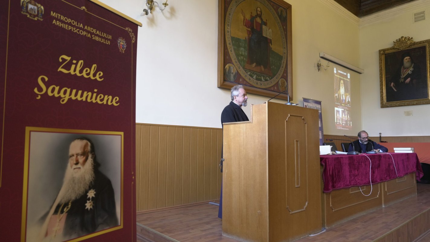 Lansare de carte la Sibiu în cadrul „Zilelor Șaguniene” 278599