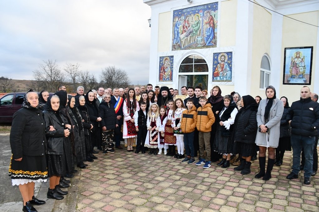 Slujire arhierească în Parohia Goleț, județul Caraș‑Severin 278631