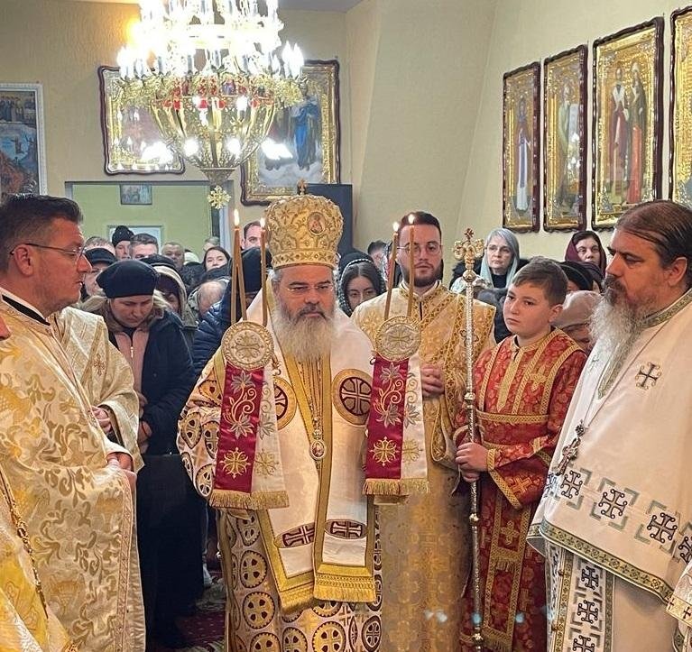 „Spovedania ne repune în calitatea de fii ai lui Dumnezeu” 278616