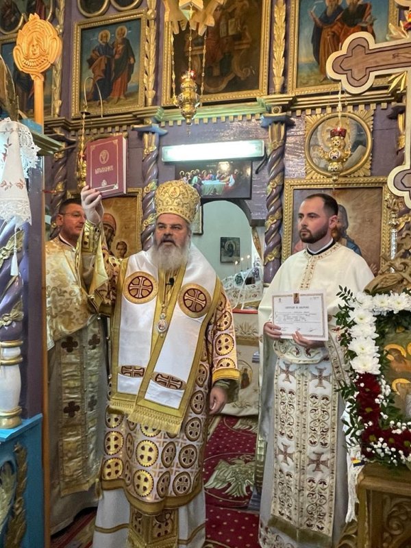 „Spovedania ne repune în calitatea de fii ai lui Dumnezeu” 278617