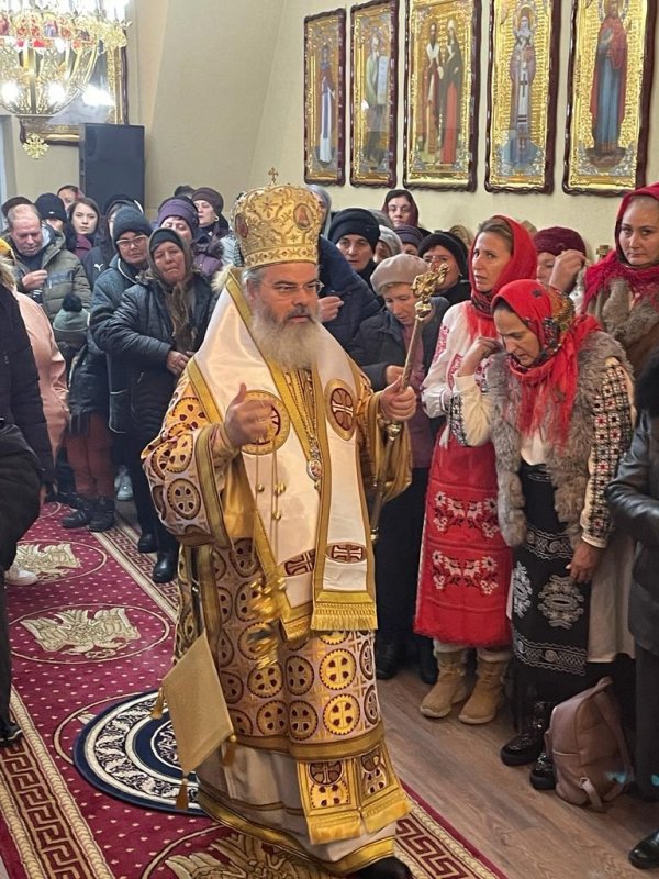 „Spovedania ne repune în calitatea de fii ai lui Dumnezeu” 278618