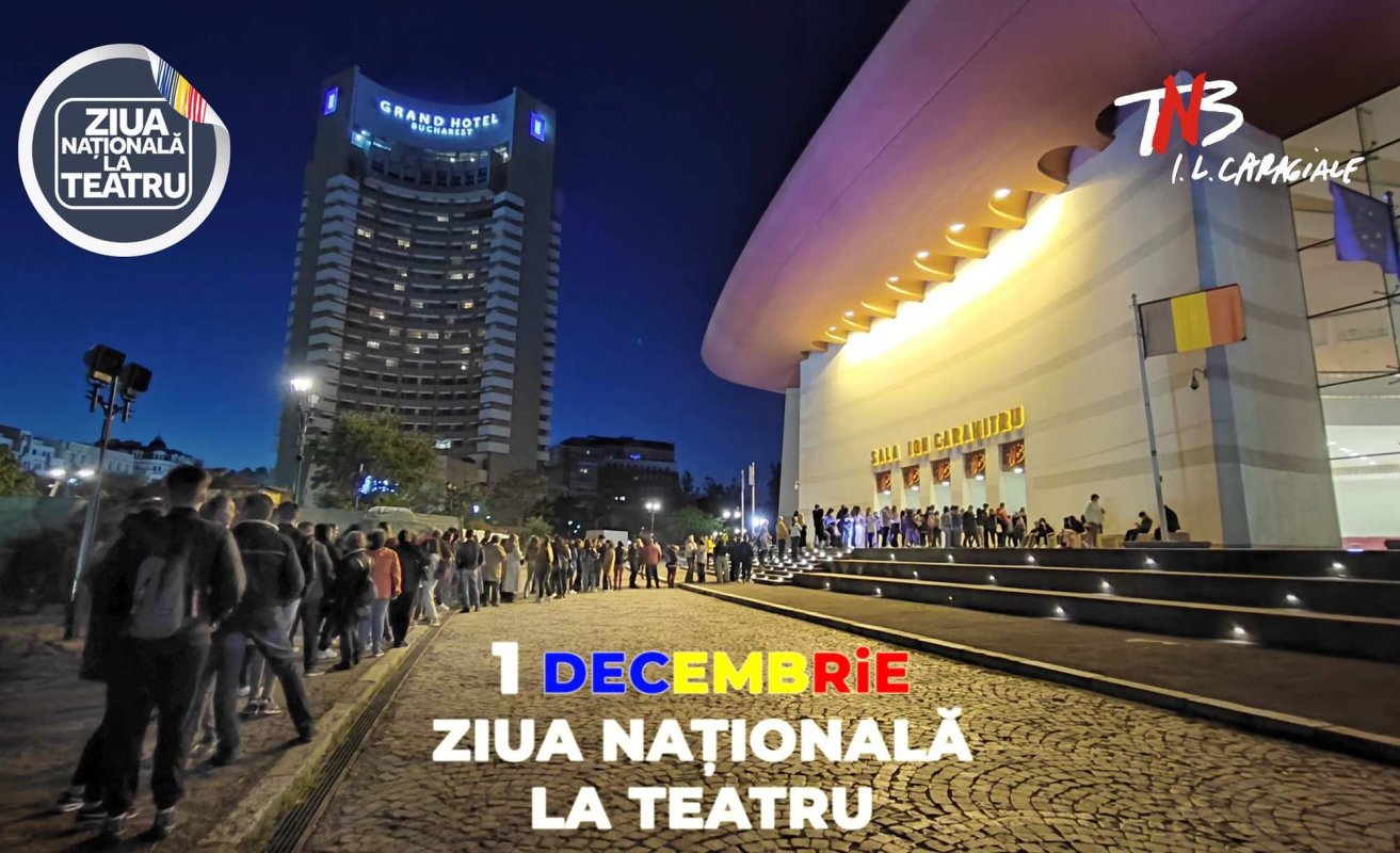 Tururi ghidate și spectacole gratuite la TNB 278567