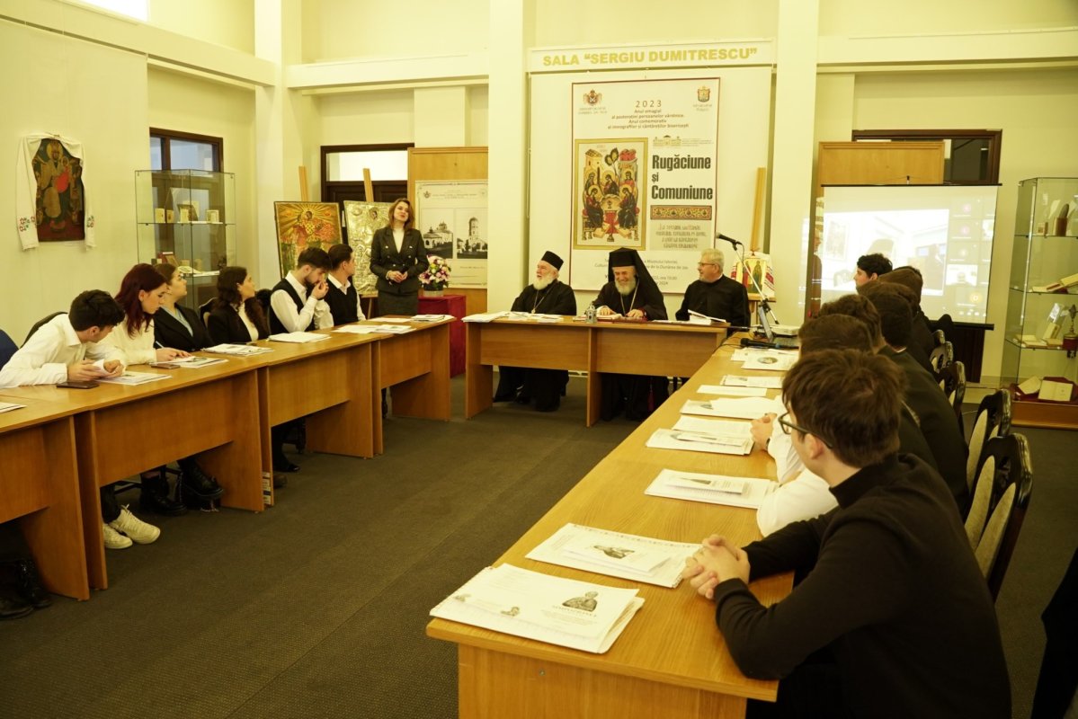 Evenimente culturale și duhovnicești în orașul Galați 278763