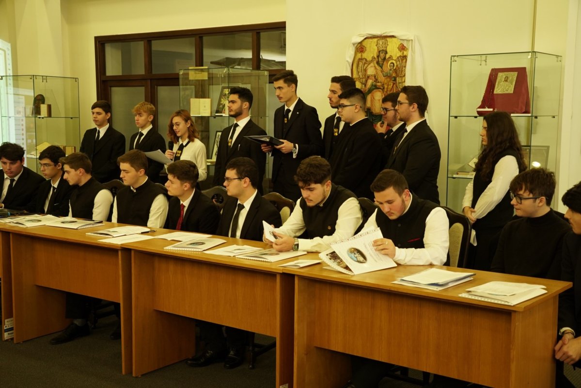 Evenimente culturale și duhovnicești în orașul Galați 278764