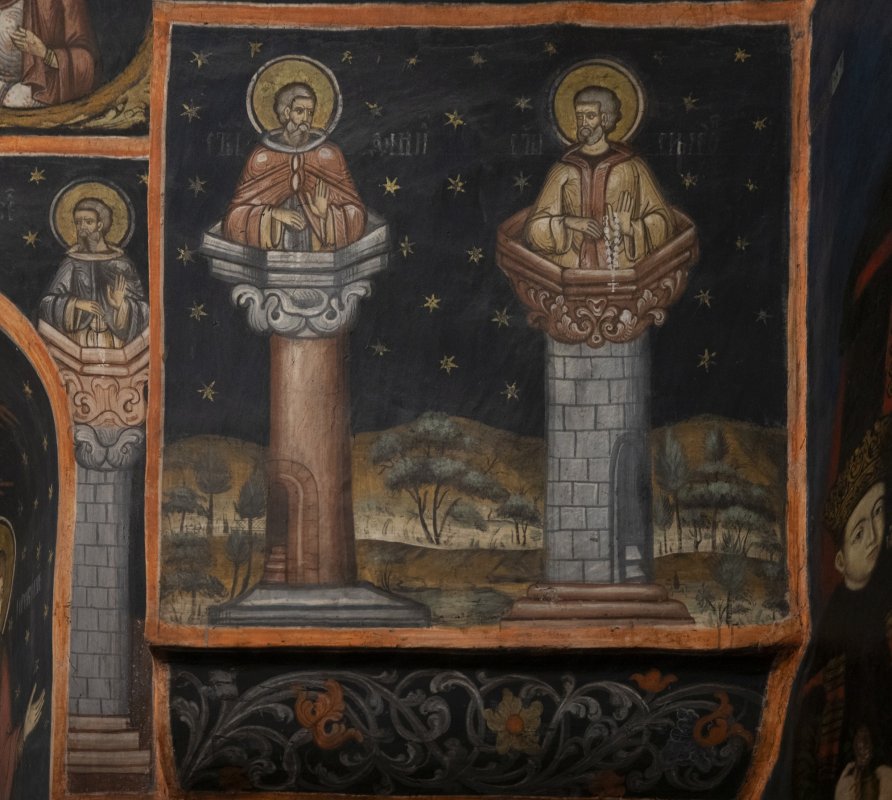 Hirotesii întru duhovnic la Reședința Patriarhală 278775