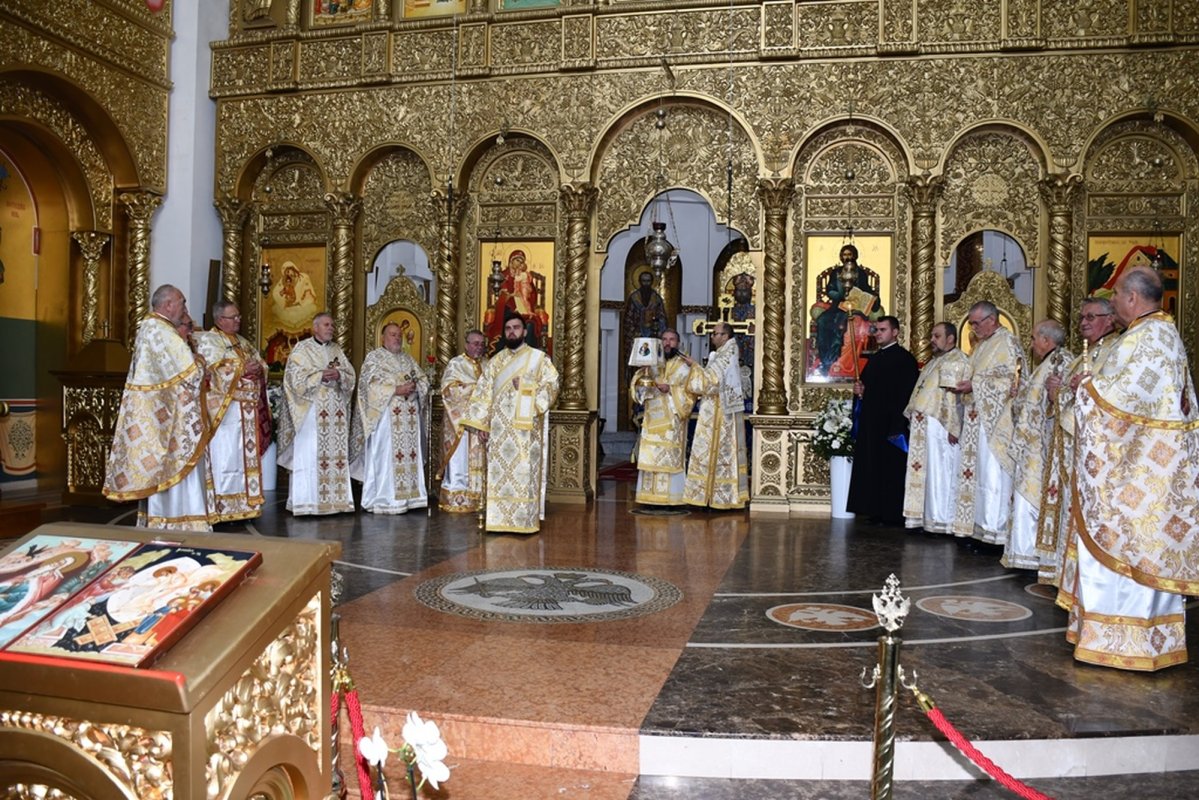 Împreună slujire și recunoștință pentru preoții pensionari din Banatul Montan 278758