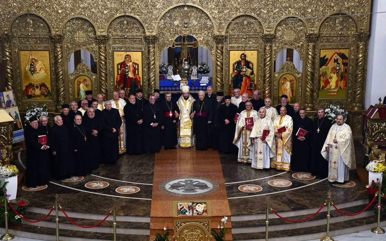 Împreună slujire și recunoștință pentru preoții pensionari din Banatul Montan 278759