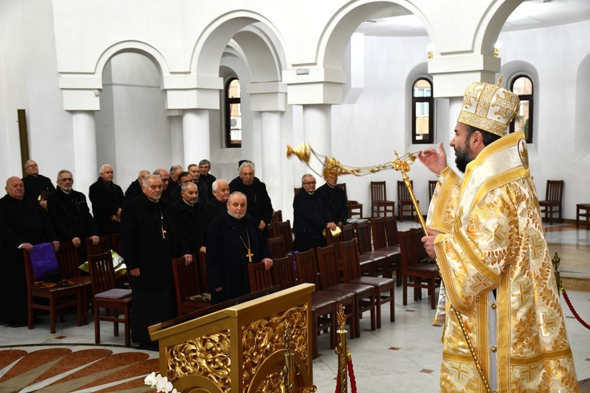 Împreună slujire și recunoștință pentru preoții pensionari din Banatul Montan 278760