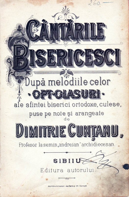 „Originea muzicii bisericești din Transilvania este bizantină” 278640