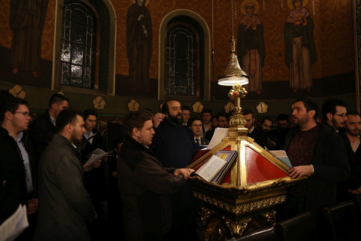 „Originea muzicii bisericești din Transilvania este bizantină” 278641