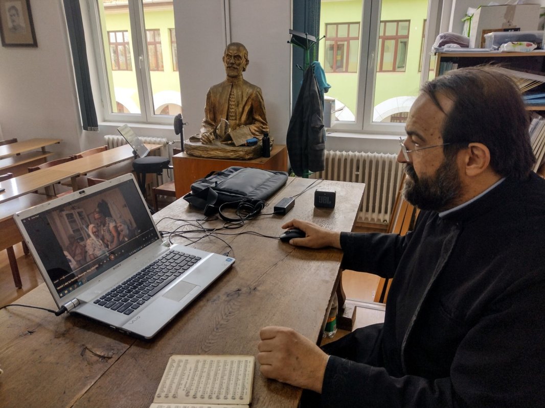 „Originea muzicii bisericești din Transilvania este bizantină” 278643